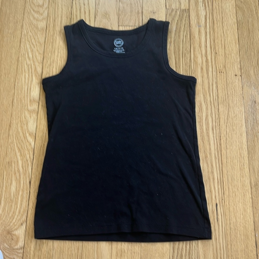 Black Wonder Nation Tank Top